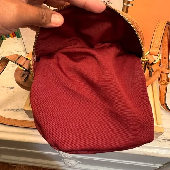 Authentic Marc Jacob New York Collection Cross Body Bag - Picture 12 of 14